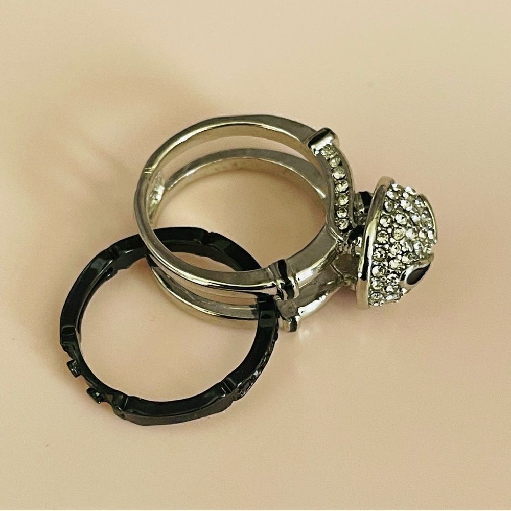 JACK The Night Before Christmas Ring Size 6 - Picture 3 of 5